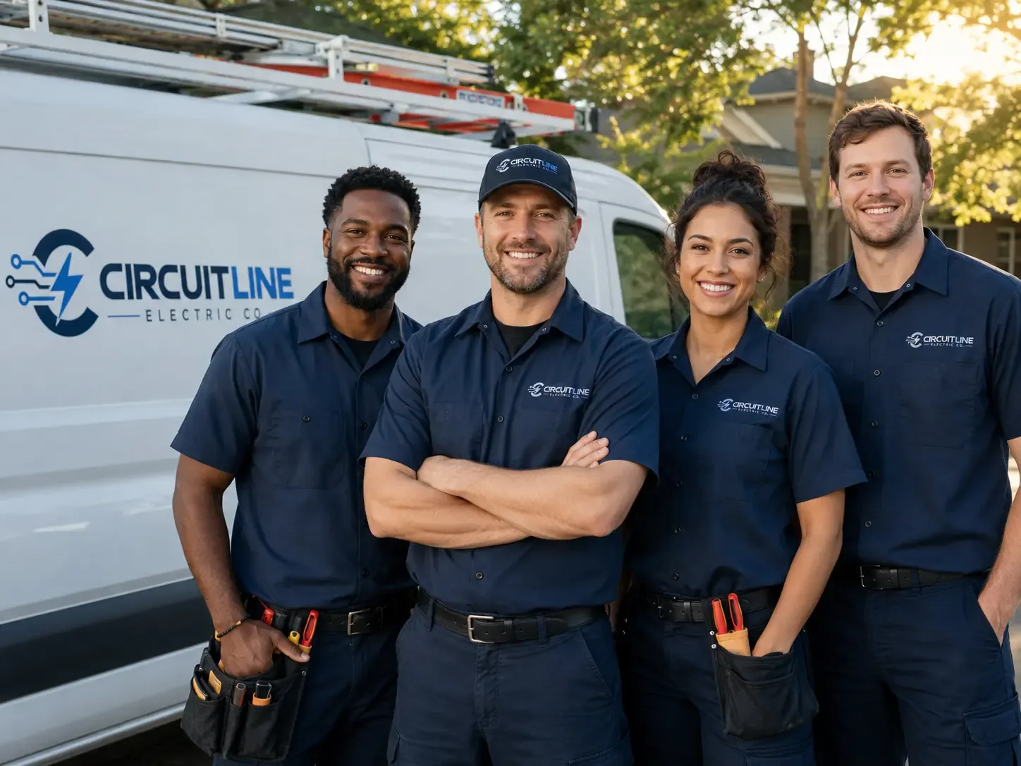 Whole Home Rewiring company in Saltillo, MS