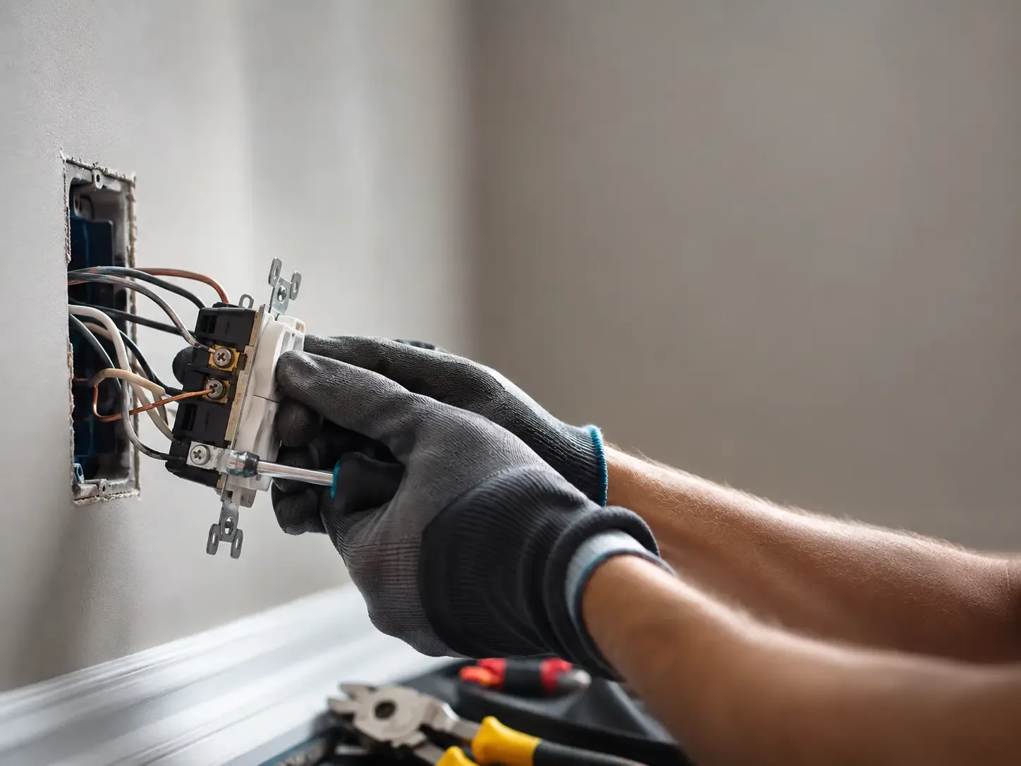 Why choose Whole Home Rewiring in Saltillo, MS